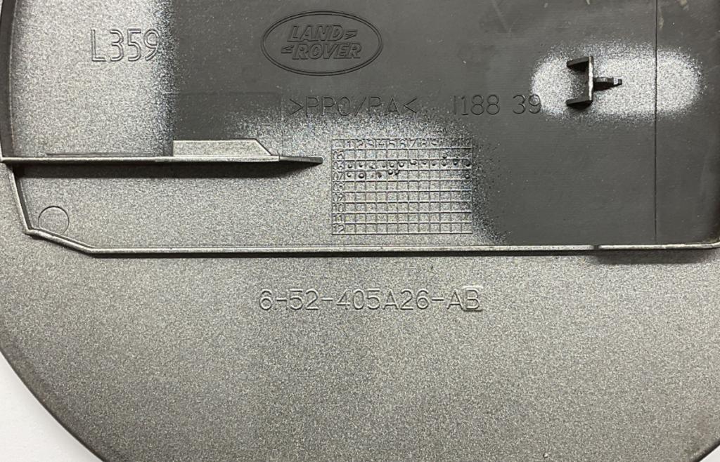 Land Rover Freelander II 2006-2014 hatchback 2.2 TD4 diesel MT 112 kW 2007  Dvierka nádrže paliva 6H52405A26AB