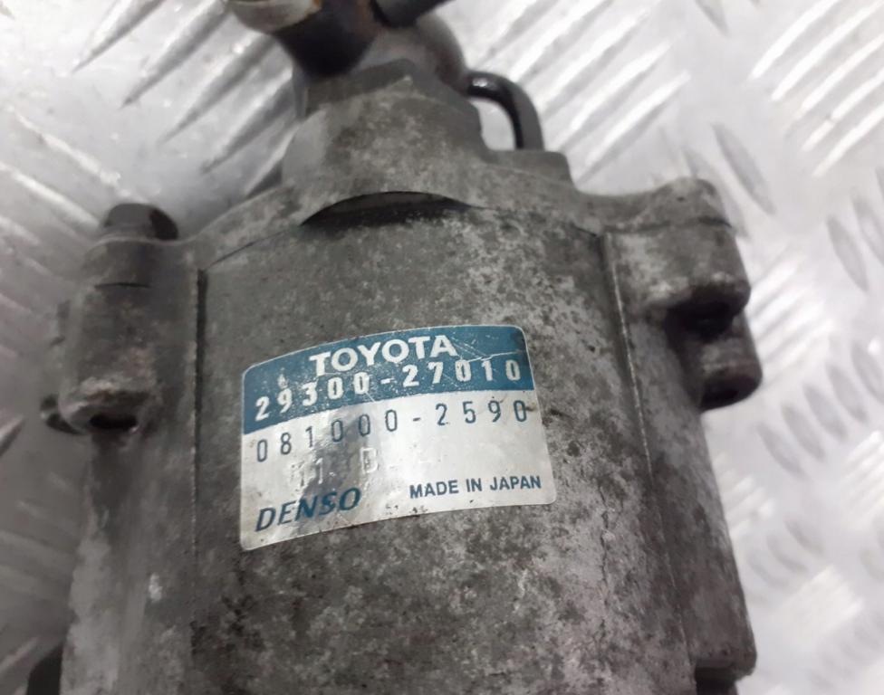 Toyota Corolla E12 2001-2009 combi 2.0 D4D diesel MT 66 kW 2001  Vákuová pumpa 29300-27010