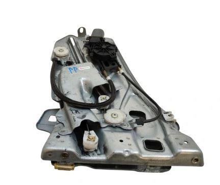 Peugeot 307 CC 2003-2009 3B cabriolet   Mechanizmus sťahovania okna zadný pravý 9651535980
