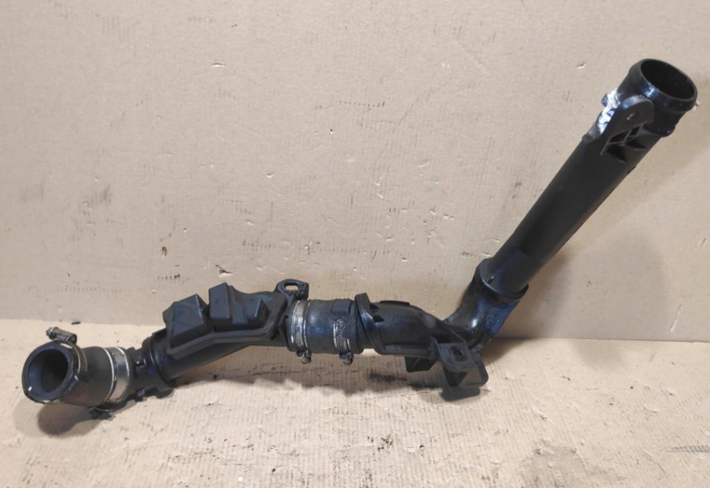 Peugeot 3008 I 2009-2016 hatchback 2.0 HDI  Hadica chladenia vzduchu 9675758280