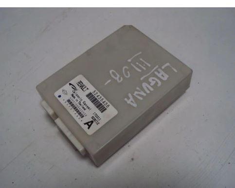 Renault Laguna III 2007-2015 hatchback 2.0 DCI diesel MT 131 kW 2008  Modul komfortu 52435438
