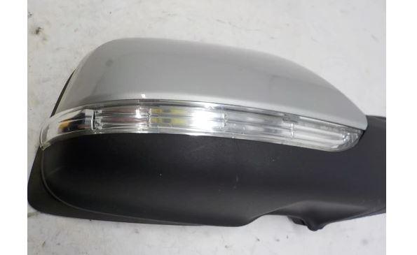Mercedes B W245 2005-2011 hatchback 1.7 petrol AT 85 kW 2005  Spätné zrkadlo vonkajšie pravé 9 PIN