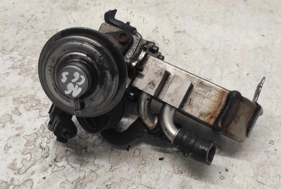 Audi A6 C6 2004-2011 sedan 2.7 TDI diesel MT 132 kW 2007  EGR Ventil 059131503H