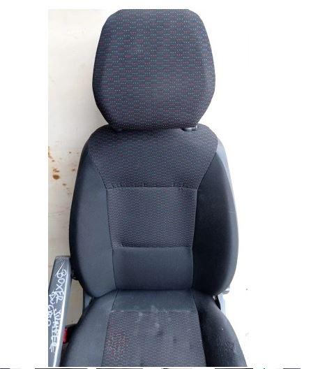 Fiat Ducato III 2006-2014 2.3 JTD diesel 88 kW 2008  Sedadlo predné ľavé