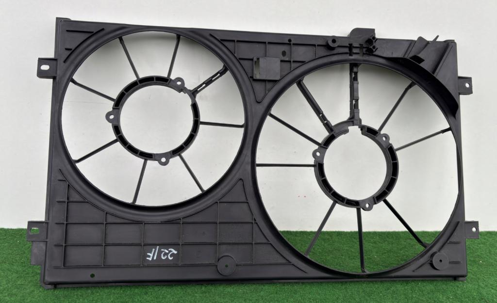 Volkswagen Golf V 2003-2009  sahara Ventilátora 1K0121207BB
