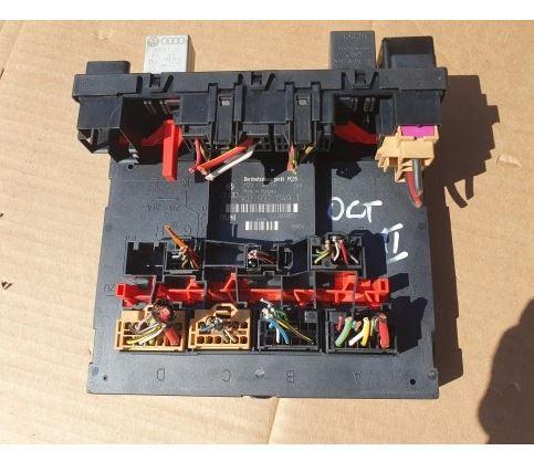 Skoda Octavia II 2004-2013 hatchback 1.9 TDI diesel MT 77 kW 2004  Modul komfortu 1K0937049T