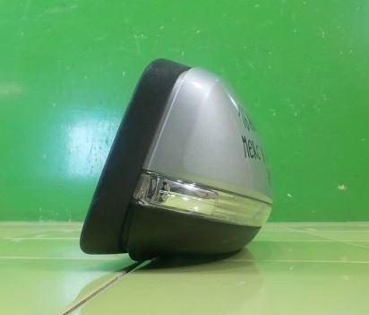 Mercedes B W245 2005-2011 hatchback 1.7 petrol AT 85 kW 2005  Spätné zrkadlo vonkajšie pravé 9 PIN