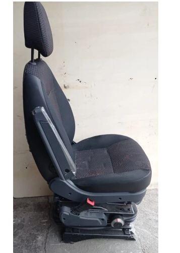 Fiat Ducato III 2006-2014 2.3 JTD diesel 88 kW 2008  Sedadlo predné ľavé