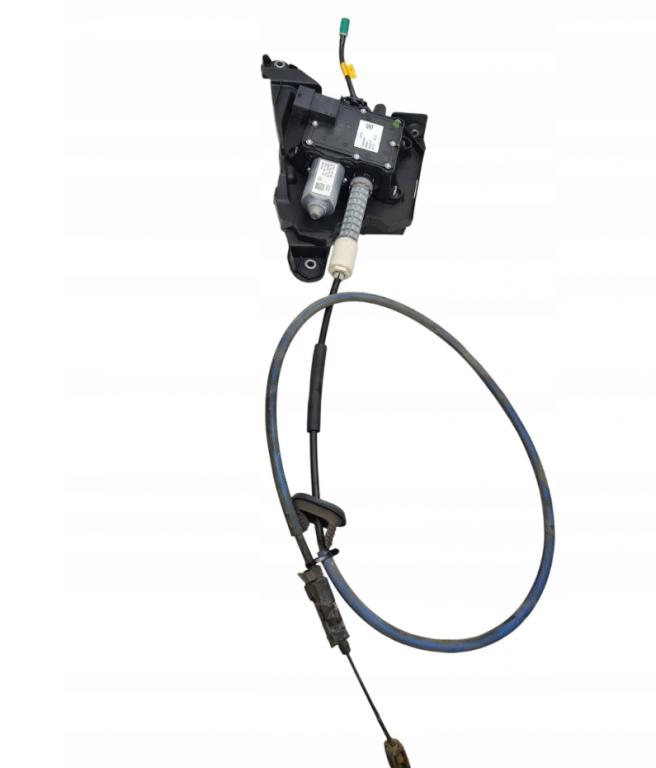 Peugeot 5008 I 2009-2017 hatchback 2.0 HDI diesel MT 110 kW 2010  Ručná brzda 9673081580