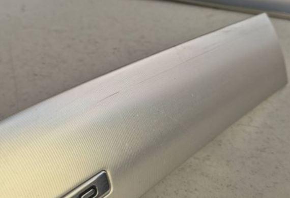 Audi A6 C6 2004-2011 sedan 3.0 TDI diesel AT 171 kW 2006  Lišty komplet 4F0867409 4F1853190