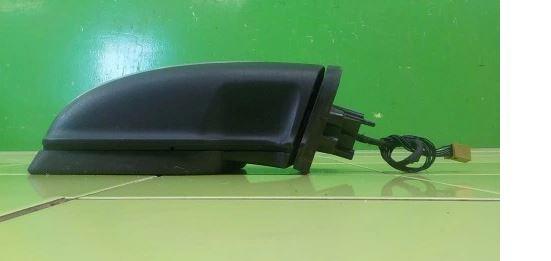 Mercedes B W245 2005-2011 hatchback 1.7 petrol AT 85 kW 2005  Spätné zrkadlo vonkajšie pravé 9 PIN