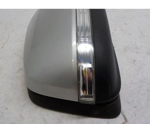 Mercedes B W245 2005-2011 hatchback 1.7 petrol AT 85 kW 2005  Spätné zrkadlo vonkajšie pravé 9 PIN