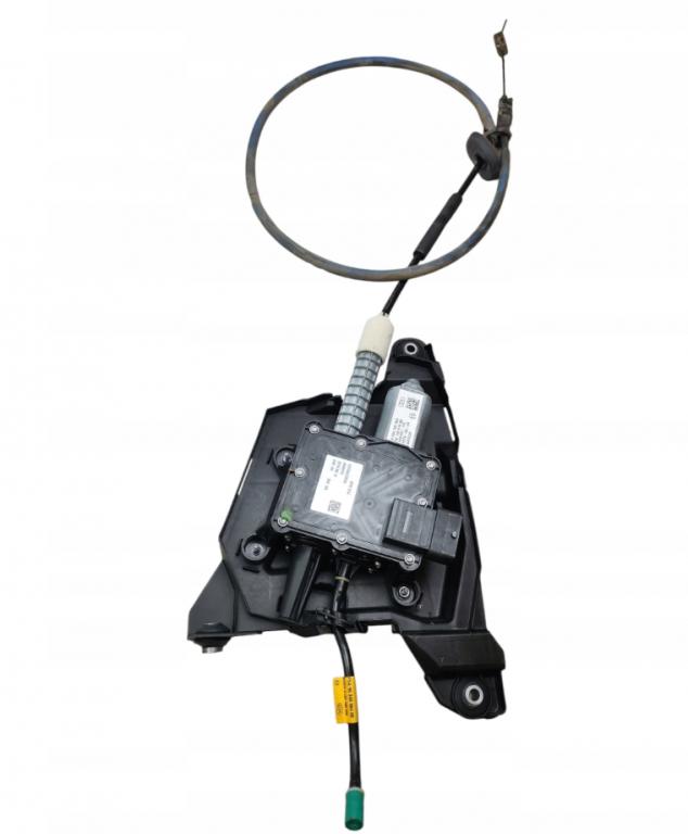 Peugeot 5008 I 2009-2017 hatchback 2.0 HDI diesel MT 110 kW 2010  Ručná brzda 9673081580