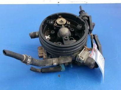 Peugeot 106 hatchback 1.1 petrol MT 44 kW 2001  Karburátor 0438201530