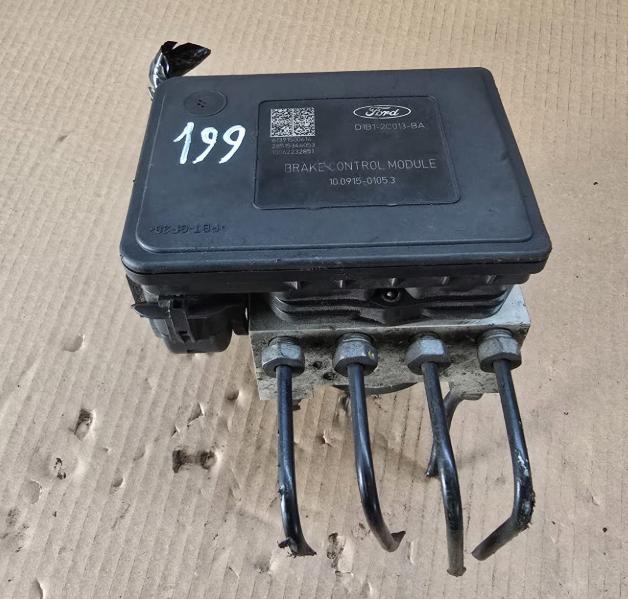Ford Fiesta Mk7 2008-2017 sedan Pumpa ABS D1B1-2C405-AC D1B1-2C013-BA