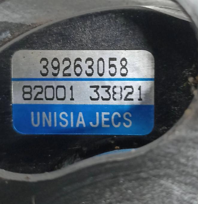 Renault Vel satis hatchback 3.5 V6 petrol 177 kW 2004  Servočerpadlo 39263058 8200133821