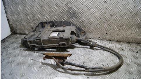 Renault Scenic II 2003-2009 hatchback 1.5 DCI diesel MT 74 kW 2005  Ručná brzda 8200418647