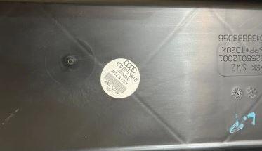 Audi A6 C6 2004-2011 sedan 2.0 TDI diesel MT 103 kW 2008  Reproduktor 4F0035381B