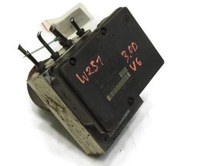 Mercedes R W251 2005-2013 hatchback 3.5 V6 petrol 272967 AT 200 kW 2006  Pumpa ABS A2515450832