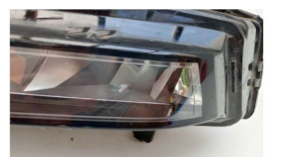Skoda Superb III 2015-2024 sedan   Hmlové svetlo (hmlovka) predné ľavé 3V0941699B