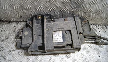 Renault Scenic II 2003-2009 hatchback 1.5 DCI diesel MT 74 kW 2005  Ručná brzda 8200418647