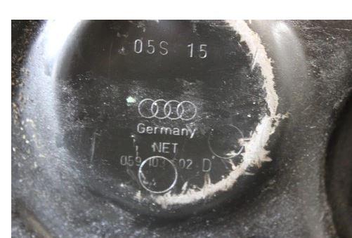 Audi A6 C6 2004-2011 combi 3.0 TDI diesel AT 171 kW 2008  Olejová vaňa 059103602D