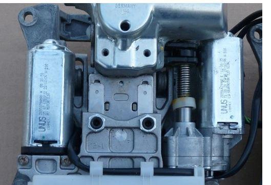 Volkswagen Touareg I 2002-2010 hatchback 5.0 TDI diesel AT 230 kW 2006  Riadenie 4E0905852E