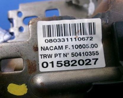 Renault Clio III 2005-2012 hatchback 1.2 16v petrol MT 55 kW 2006  Riadenie 8200937929B