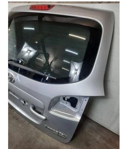 Hyundai Santa Fe 2000-2006 hatchback 2.0 CRDI diesel MT 92 kW 2004  Kapota zadná (kufor)