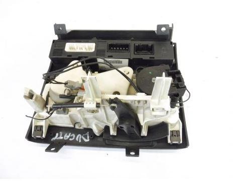 Fiat Ducato II 1994-2006 hatchback 2.8 JTD diesel MT 94 kW 2002  Panel kúrenia/klimatizácie 7353387550