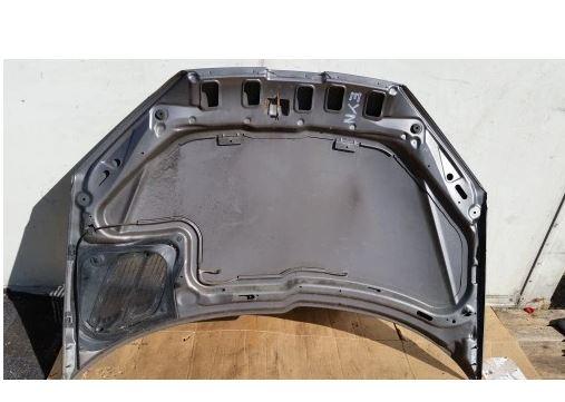 Peugeot 206 hatchback 1.1 petrol MT 44 kW 2004  Kapota predná