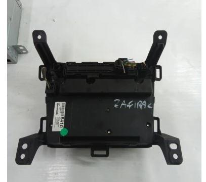 Opel Zafira C Tourer 2012-2019 hatchback 2.0 CDTI diesel AT 125 kW 2015  Rádio 22976602