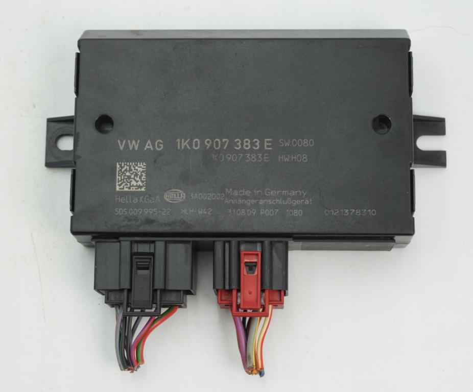 Volkswagen Passat B6 2005-2010  Modul 1K0907383E