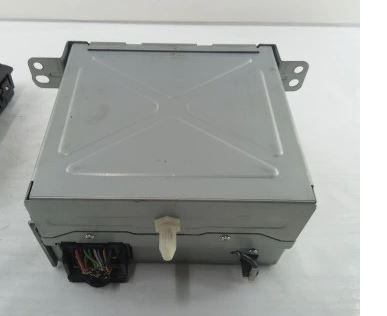 Opel Zafira C Tourer 2012-2019 hatchback 2.0 CDTI diesel AT 125 kW 2015  Rádio 22976602