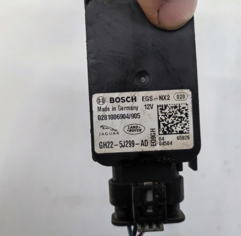 Land Rover Discovery Sport L550 2014-2019 hatchback 2.0 D diesel 204DTD AT 132 kW 2016  Lambda sonda GH22-5J299-AD 0281006904/905