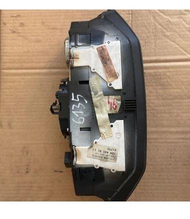 Mercedes 124 combi 2.5 D diesel AT 83 kW 1996  Prístrojová doska 1244405111 1245424269 K=770