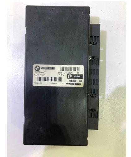 BMW 5 E60 2003-2010 sedan 3.0 petrol AT 170 kW 2005  Modul komfortu 9145021