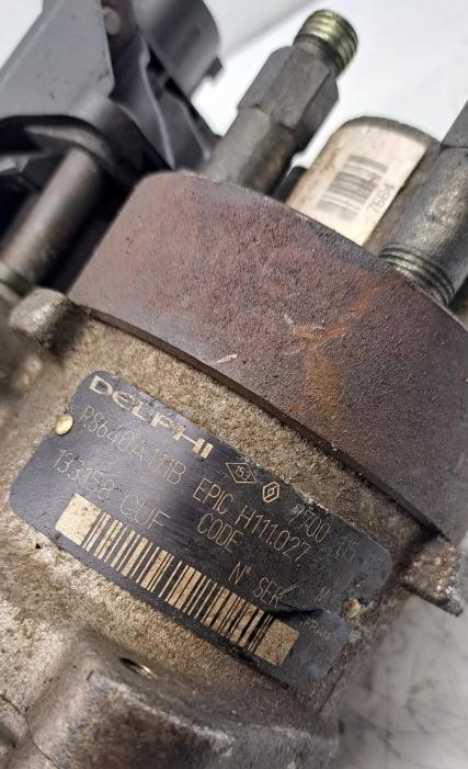 Renault Kangoo I 1998-2008 1.9 D diesel Vstrekovacie čerpadlo 7700115073 r8640a111b