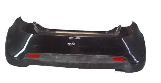 Chevrolet Spark III M300 2009-2014 hatchback 1.0 16v petrol MT 50 kW 2013  Nárazník zadný Z2067