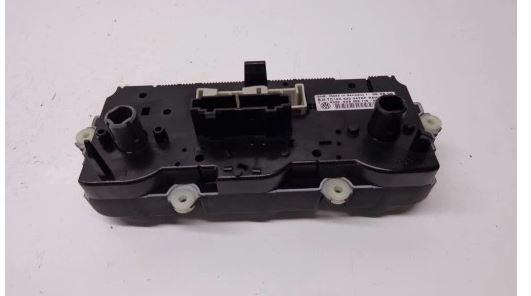 Volkswagen Golf V 2003-2009 combi 1.9 TDI diesel MT 77 kW 2008  Panel kúrenia/klimatizácie 1K0820047DF