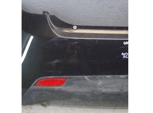 Chevrolet Spark III M300 2009-2014 hatchback 1.0 16v petrol MT 50 kW 2013  Nárazník zadný Z2067