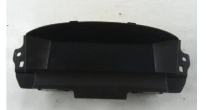 Opel Zafira C Tourer 2012-2019 hatchback 2.0 CDTI diesel AT 125 kW 2015  Rádio 22976602