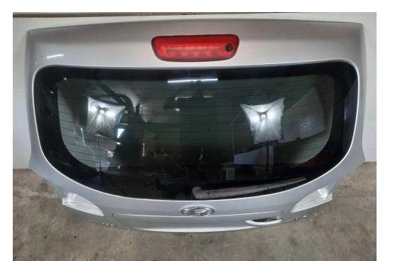 Hyundai Santa Fe 2000-2006 hatchback 2.0 CRDI diesel MT 92 kW 2004  Kapota zadná (kufor)