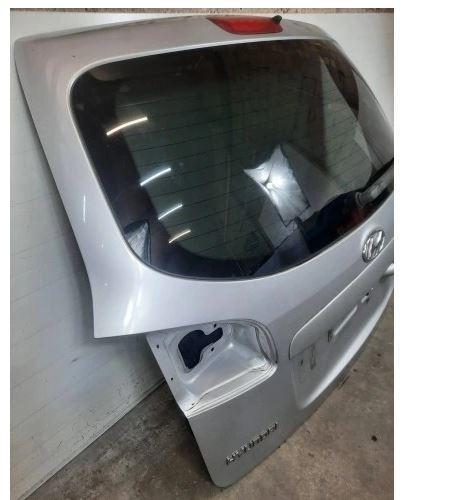 Hyundai Santa Fe 2000-2006 hatchback 2.0 CRDI diesel MT 92 kW 2004  Kapota zadná (kufor)