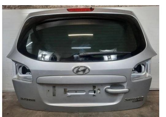 Hyundai Santa Fe 2000-2006 hatchback 2.0 CRDI diesel MT 92 kW 2004  Kapota zadná (kufor)