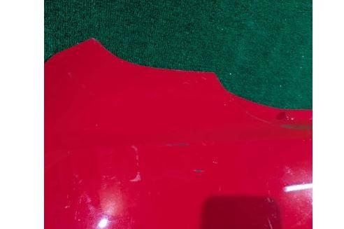 Chevrolet Spark III M300 2009-2014 hatchback 1.0 16v petrol MT 50 kW 2013  Nárazník zadný