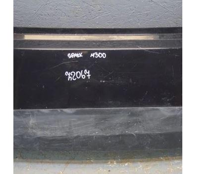 Chevrolet Spark III M300 2009-2014 hatchback 1.0 16v petrol MT 50 kW 2013  Nárazník zadný Z2067