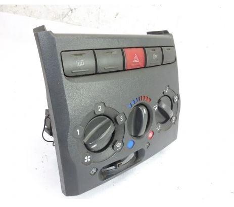 Fiat Ducato II 1994-2006 hatchback 2.8 JTD diesel MT 94 kW 2002  Panel kúrenia/klimatizácie 7353387550