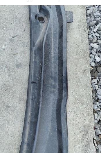 Peugeot Bipper hatchback 1.4 HDI diesel MT 50 kW 2010  Torpédo (plast pod čelným sklom) 1311909070