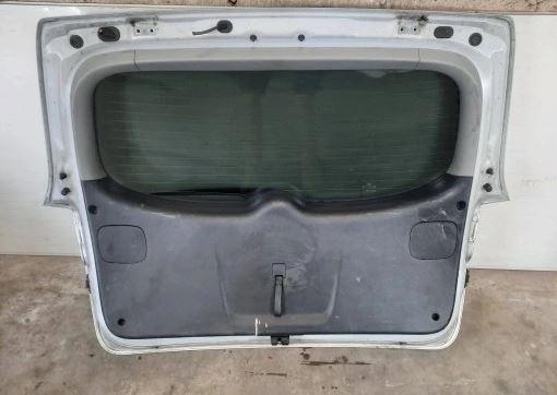 Hyundai Santa Fe 2000-2006 hatchback 2.0 CRDI diesel MT 92 kW 2004  Kapota zadná (kufor)